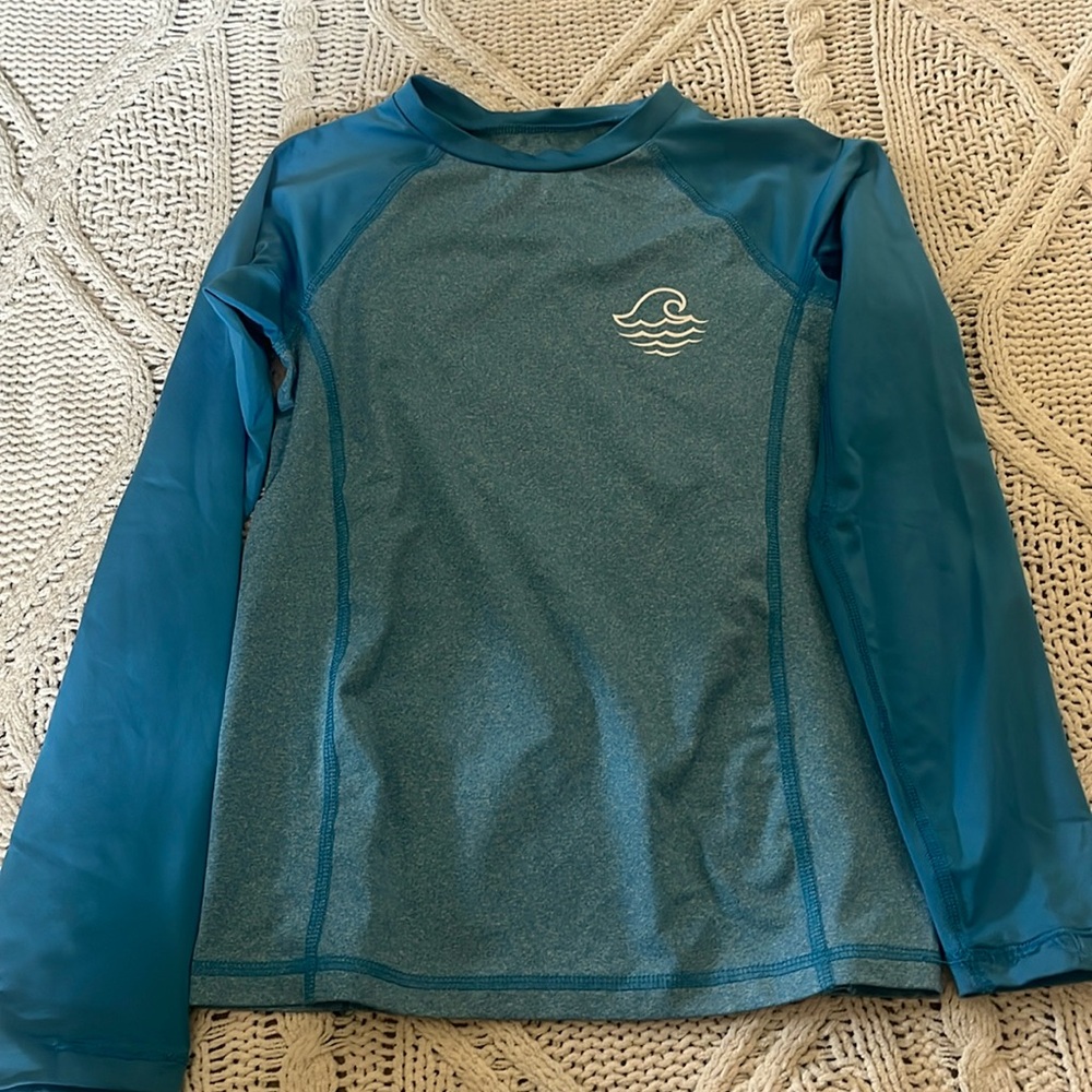 Swim shirt